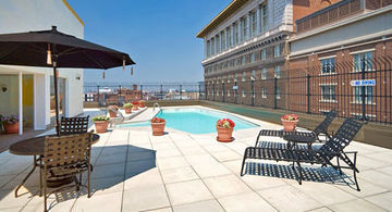 Wyndham Mayfair Сент-Луис Экстерьер фото