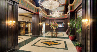 Wyndham Mayfair Сент-Луис Экстерьер фото